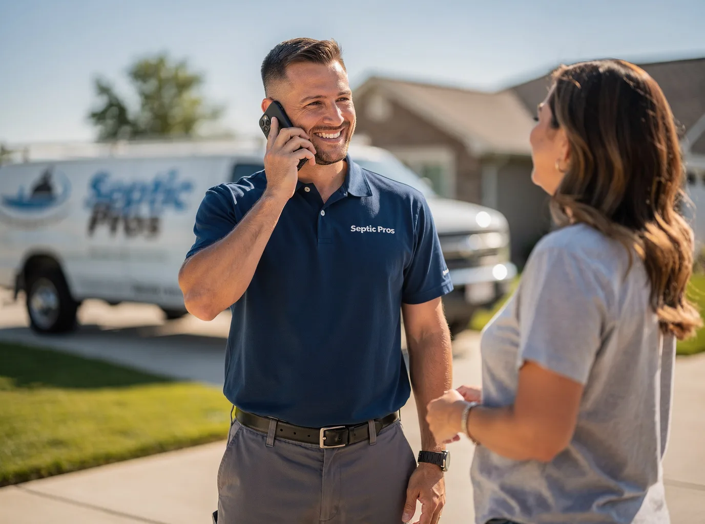 Septic Tank Pumping Boswell, OK FAQs